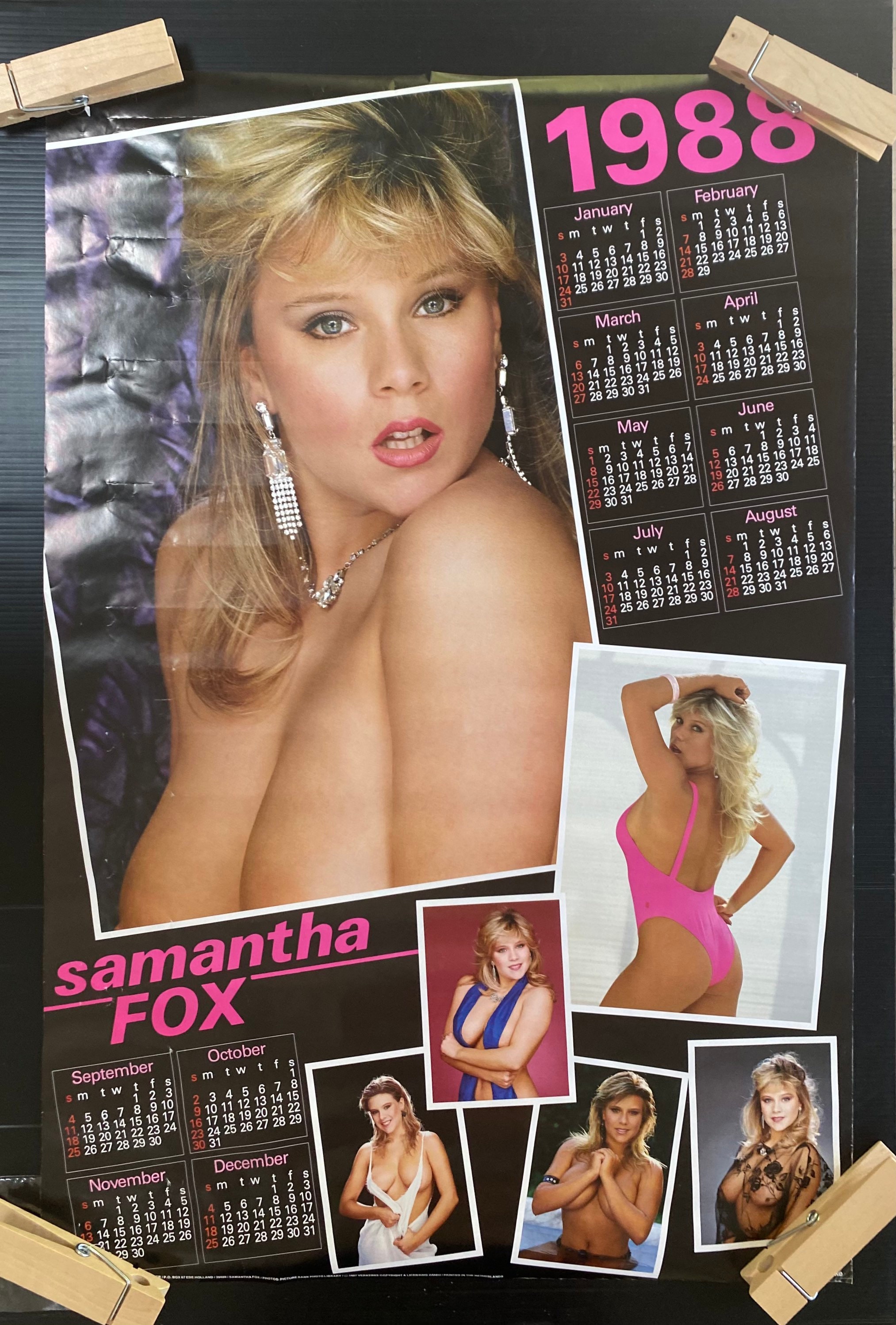 ahnne torres add samantha fox naked photo