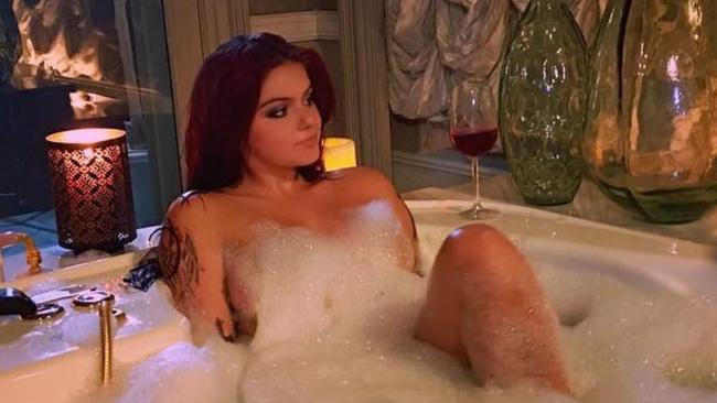 doris magno add ariel winter nude picture image