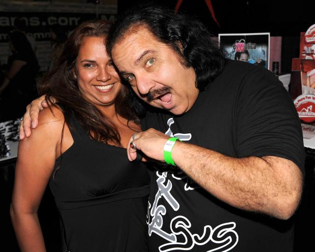 denise dillow add videos of ron jeremy photo