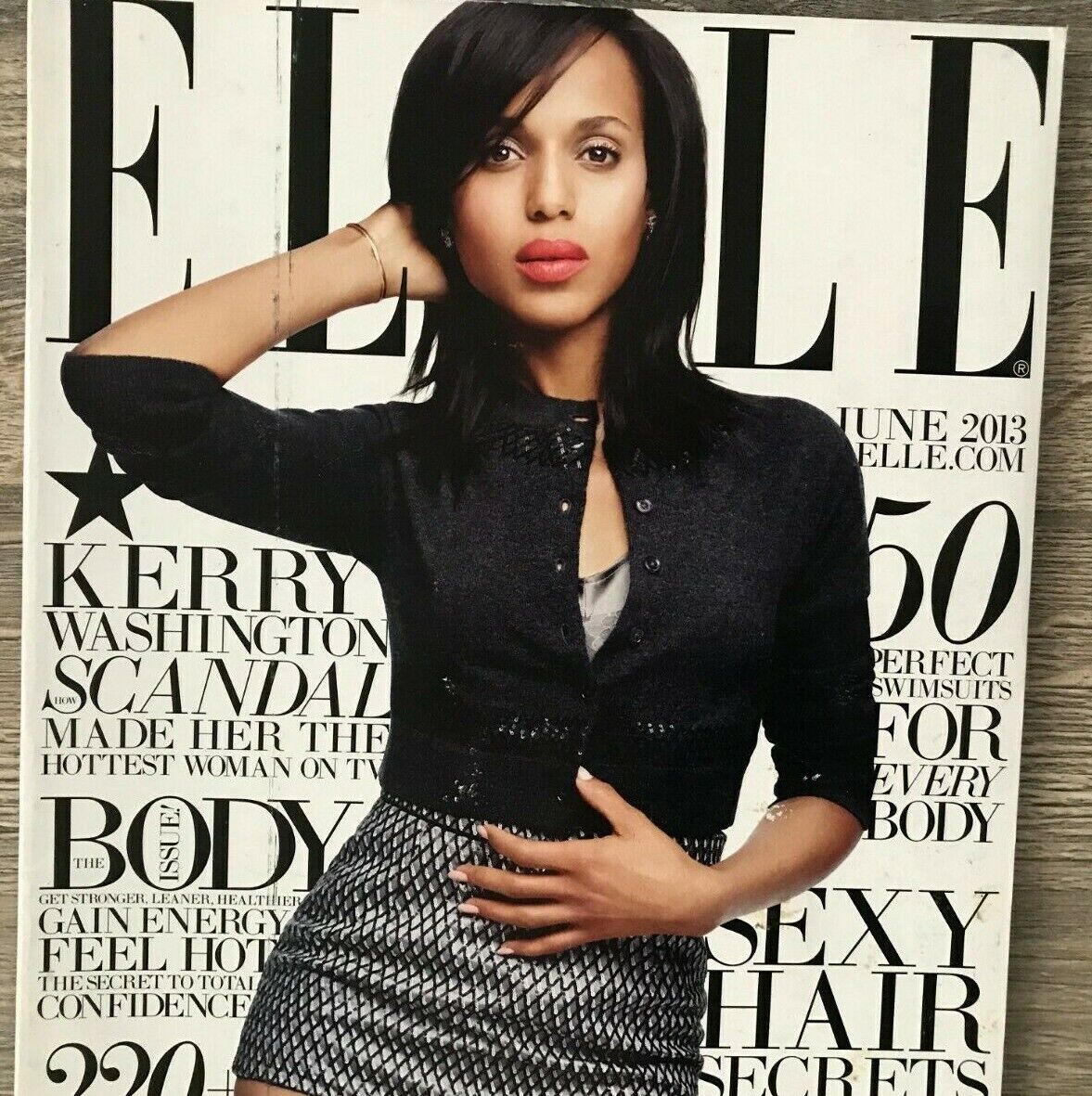 dallas hulsey add kerry washington sexy photo