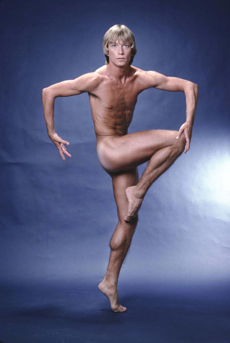 dennis claffey add nude ballet male image