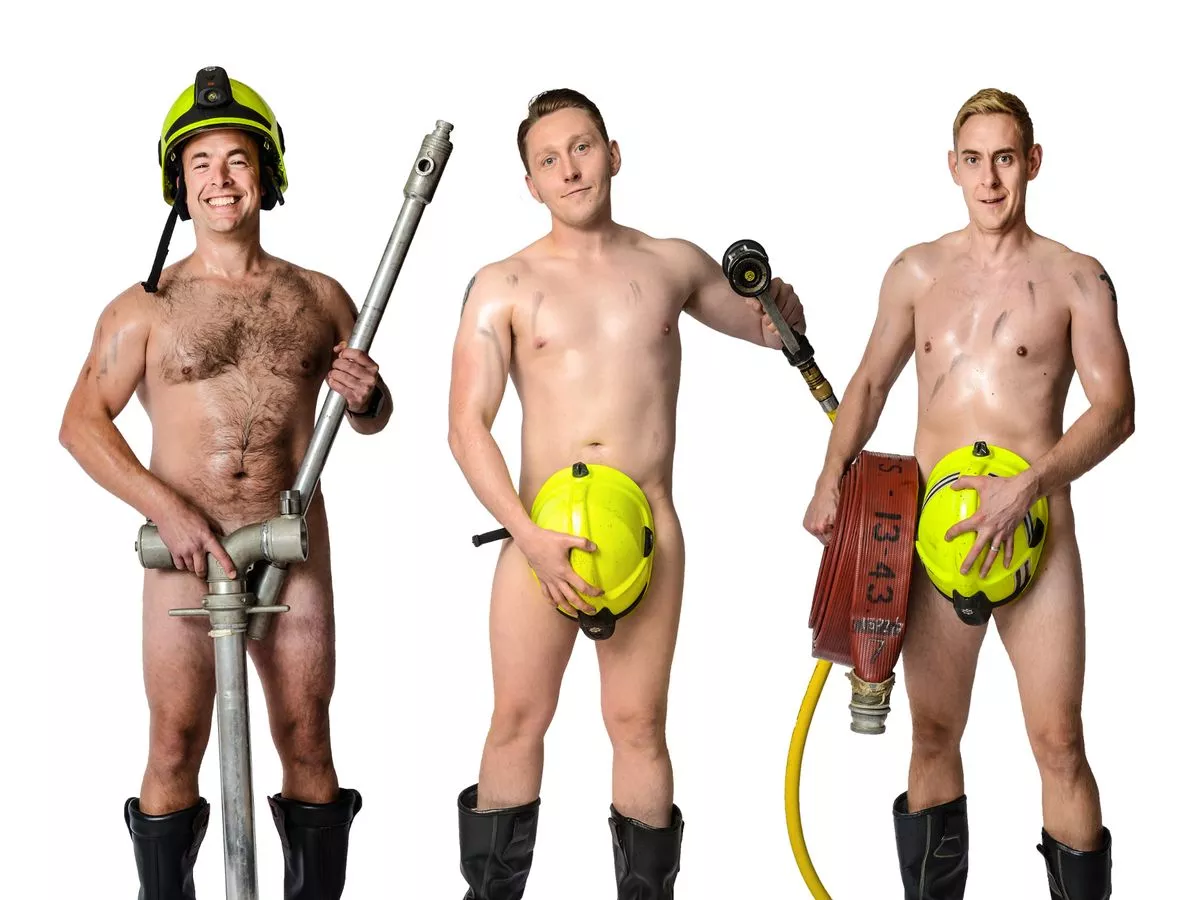 arash majidi add naked male firemen photo