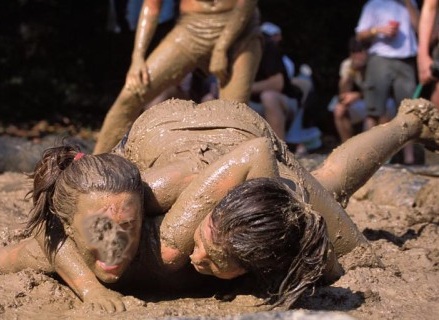 abdullah syahmi add lesbian mud wrestling photo