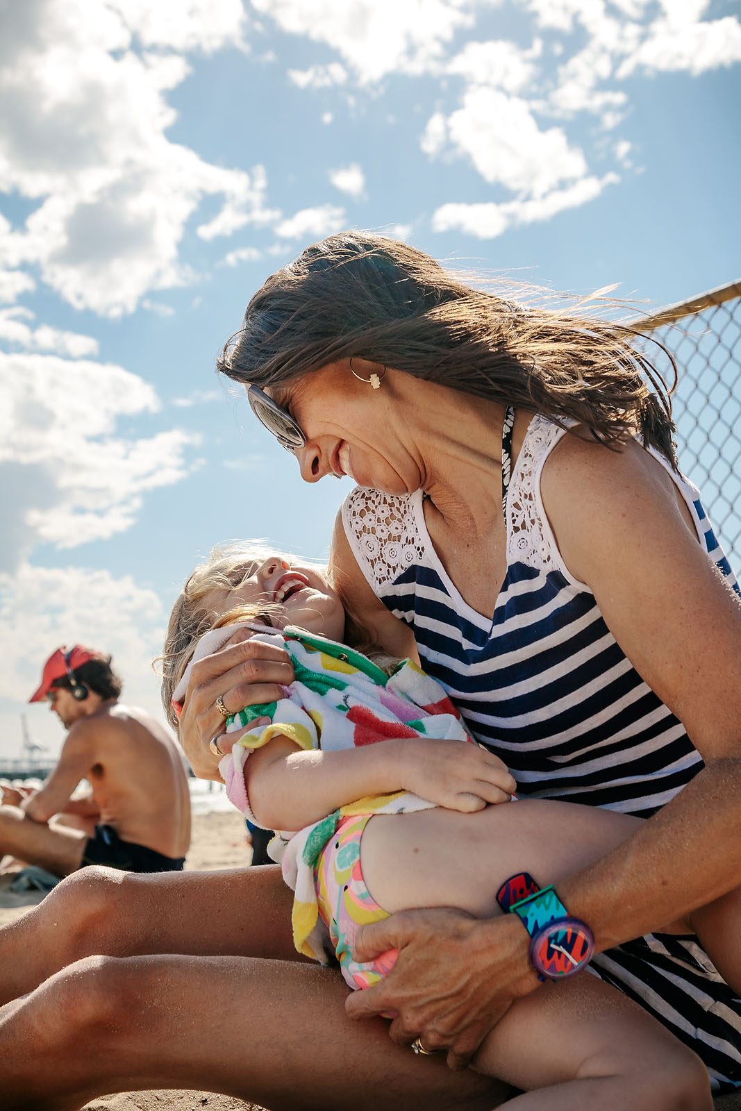 dawn howes add mother daughter voyeur photo