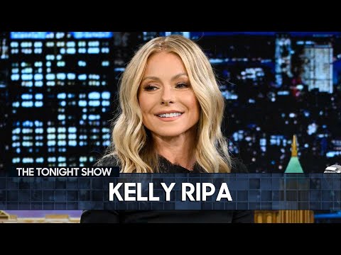 augustin fernandez add nude pictures of kelly ripa image