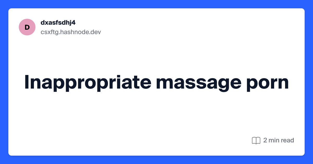 aneesh hamza add inappropriate massage porn image