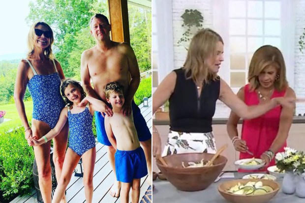 alex reyf add savannah guthrie in swimsuit photo