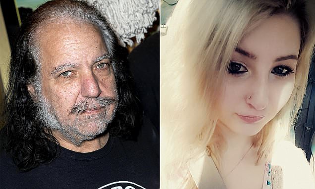 dani dane add ron jeremy with teens photo