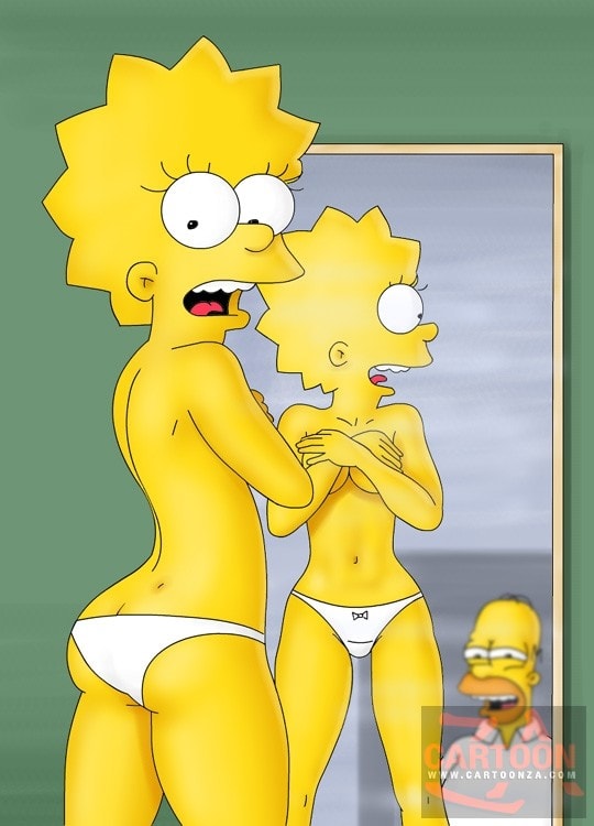 diane simon add lisa simpson porn image