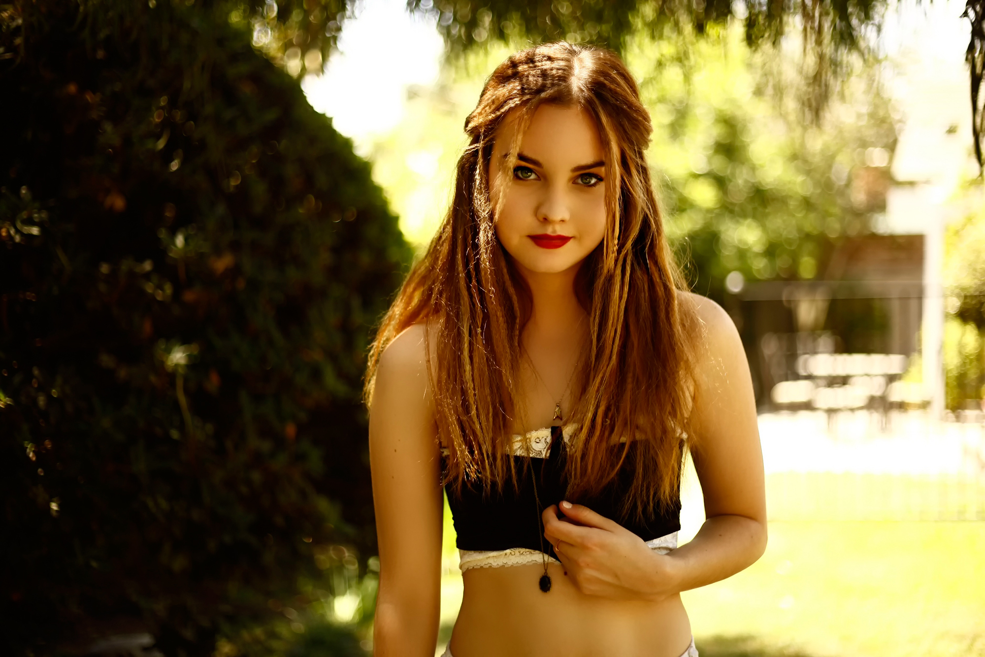 corey halbert add liana liberato sexy photo