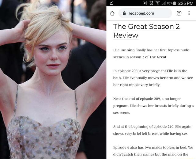 bjorn bowles add elle fanning boobs image