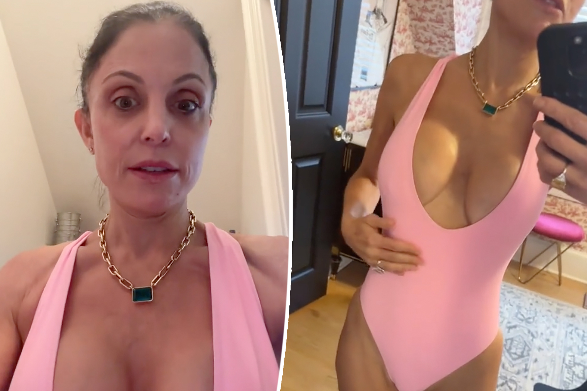 belle sims add big housewife tits photo