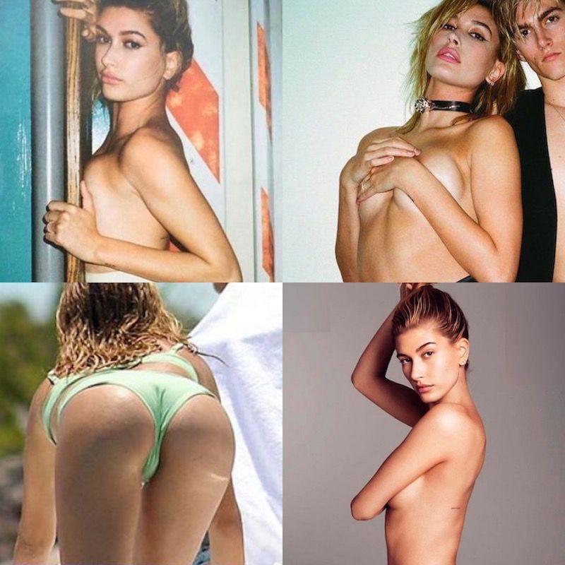 butch mccaffrey add hailey baldwin nude photo