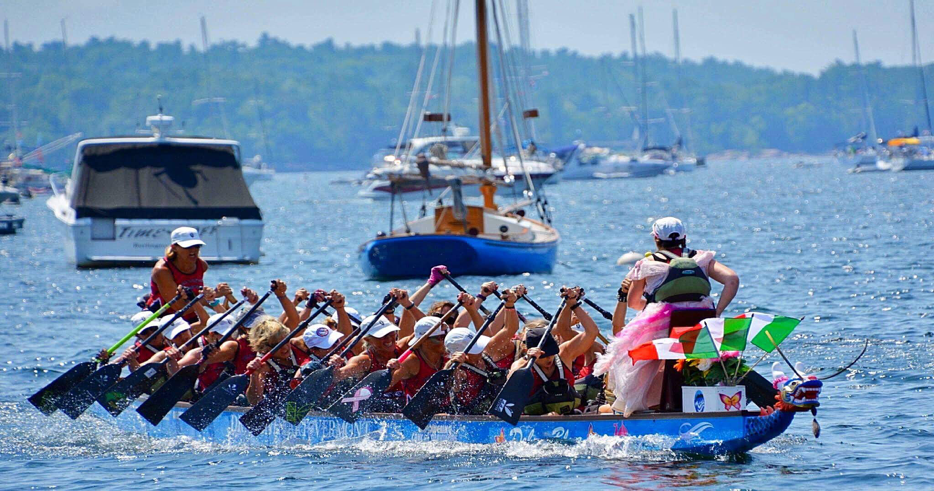 connie hallowell add tits on boats photo