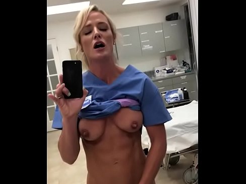 charina sanchez add nurse flashes tits photo