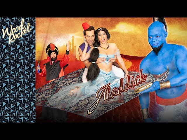 bullet rider add aladdin porn parody image