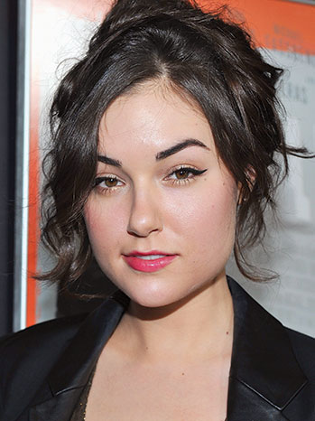 coral shaull add sasha grey racist photo