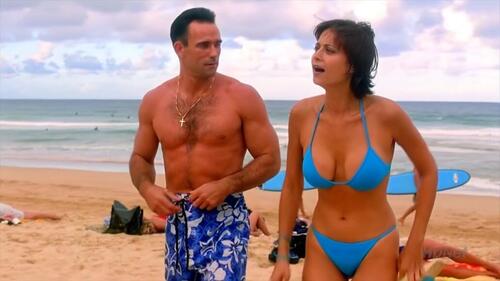 christine mucci add catherine bell boobs photo