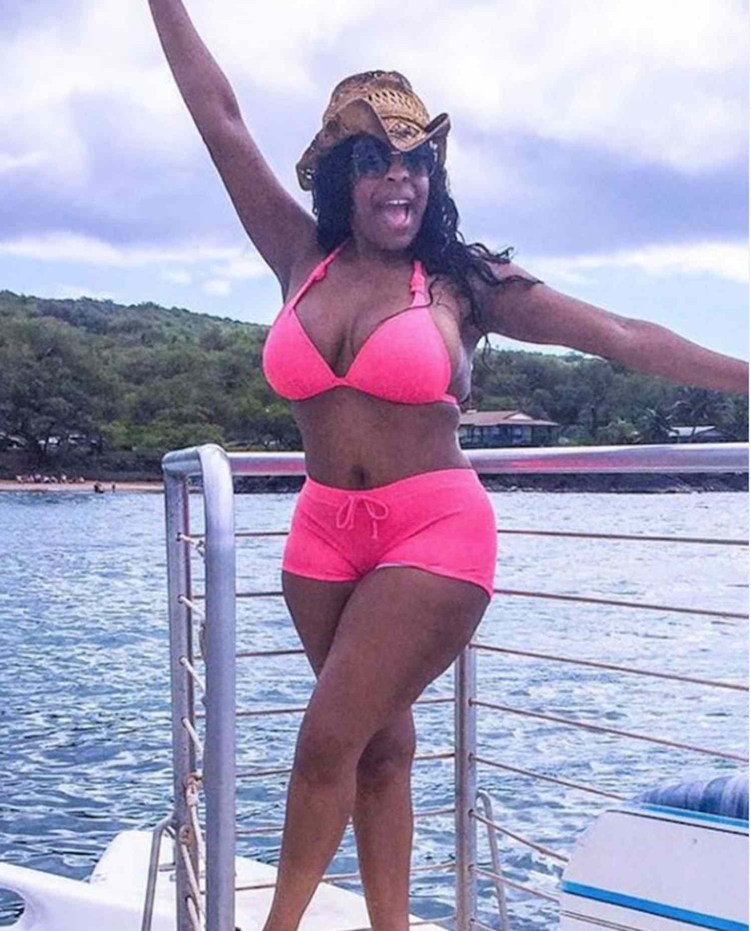 dave boyles add niecy nash butt image