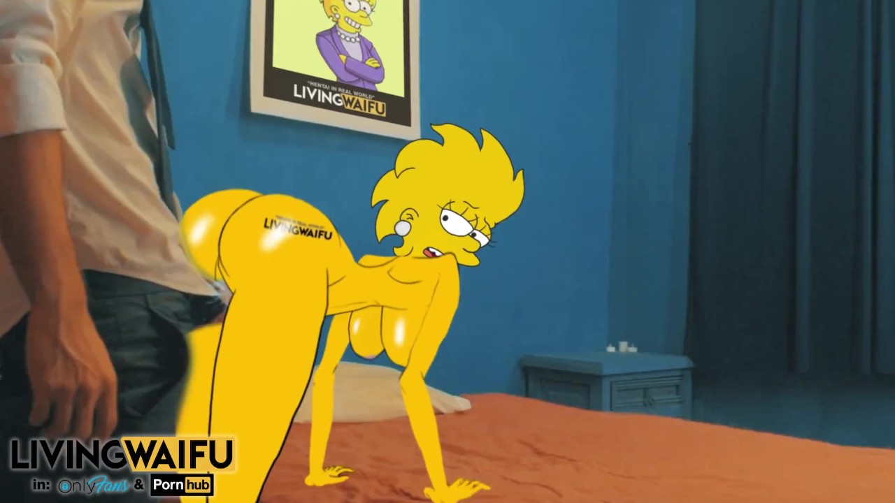 bill michaels add lisa simpson porn photo