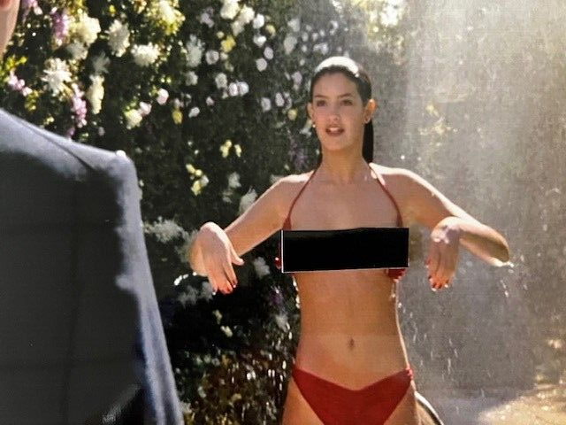 brittiny barrios add fast time at ridgemont high nude photo