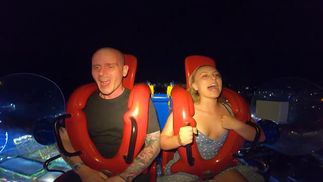 chris gugliotta add slingshot ride boobs photo