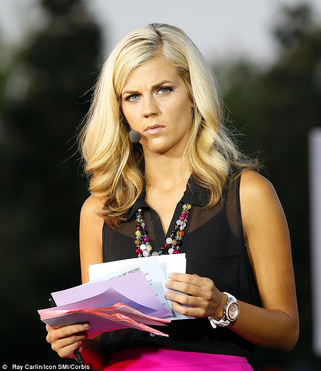 dominique waters add samantha ponder nude photo