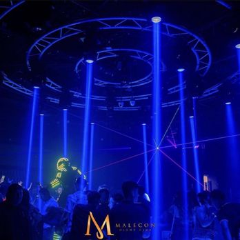 carole hynes add el malecon nightclub image