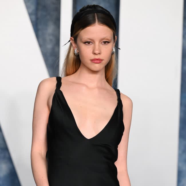 debbie dion add mia goth sex image