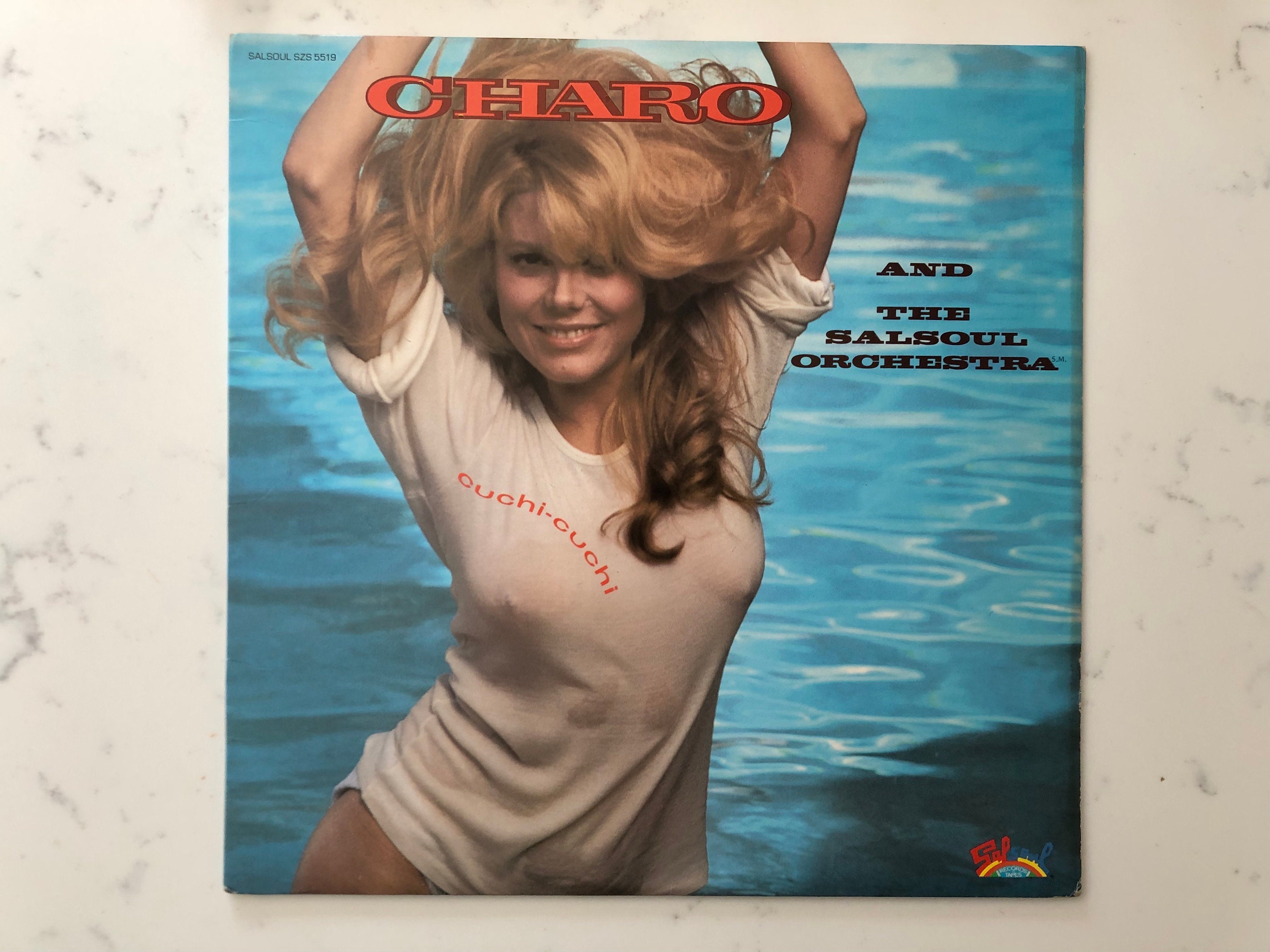 albert orosco add charo tits image