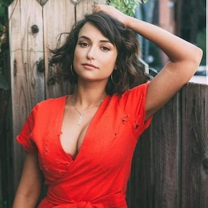 daniel rojek add milana vayntrub nude images photo