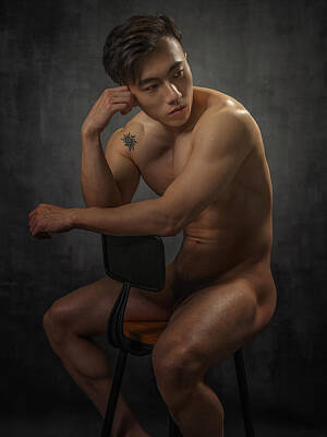 craig warwick add male asian nude image