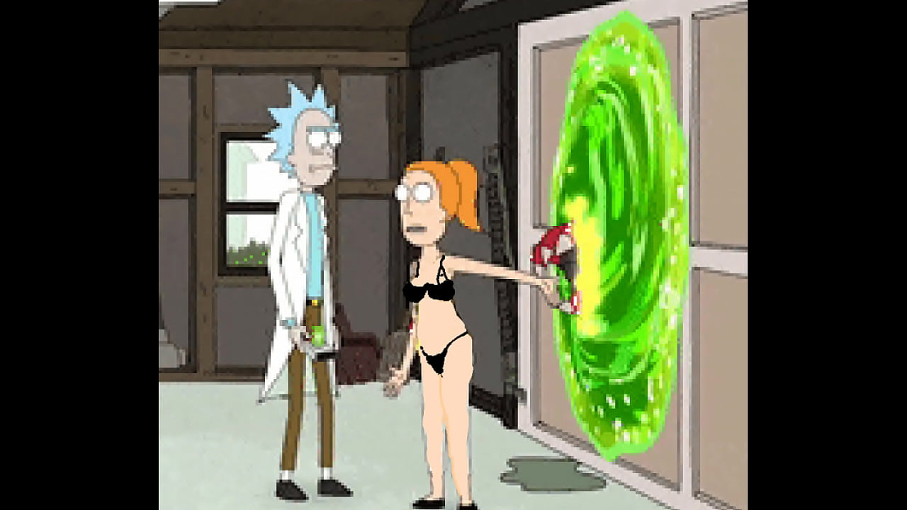 dhruvin parikh add porn rick and morty photo