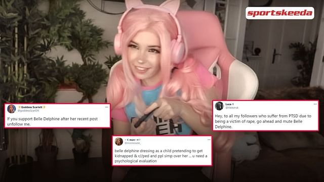 delaine naicker add belle delphine woods image