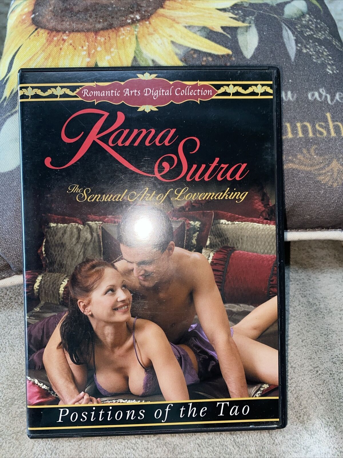 claire beecroft add kama sutra instructional videos photo