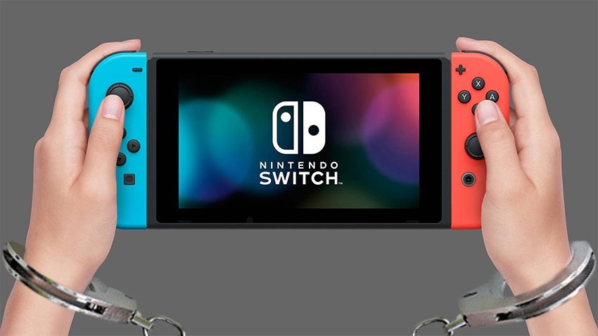 angelo pablo add nintendo switch porn image