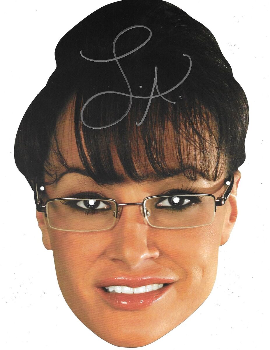 don macomber add lisa ann as sarah palin photo