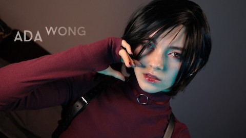 benny shiu add ada wong trapped image