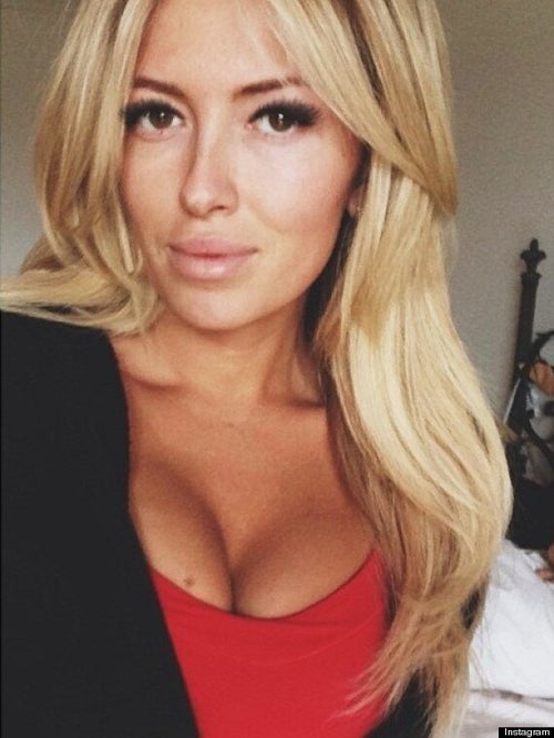 cody squires add paulina gretzky tits photo