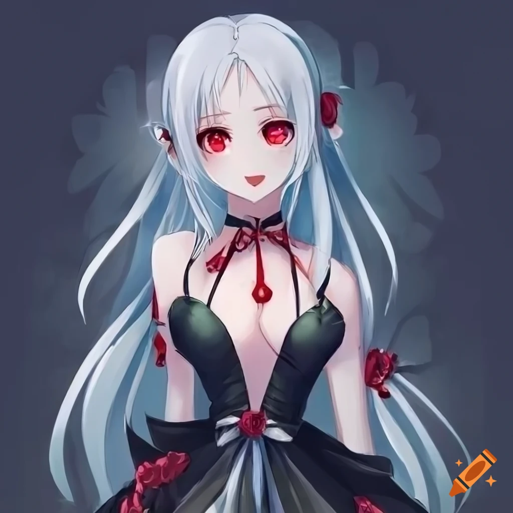 alessia foti add anime vampire sexy image