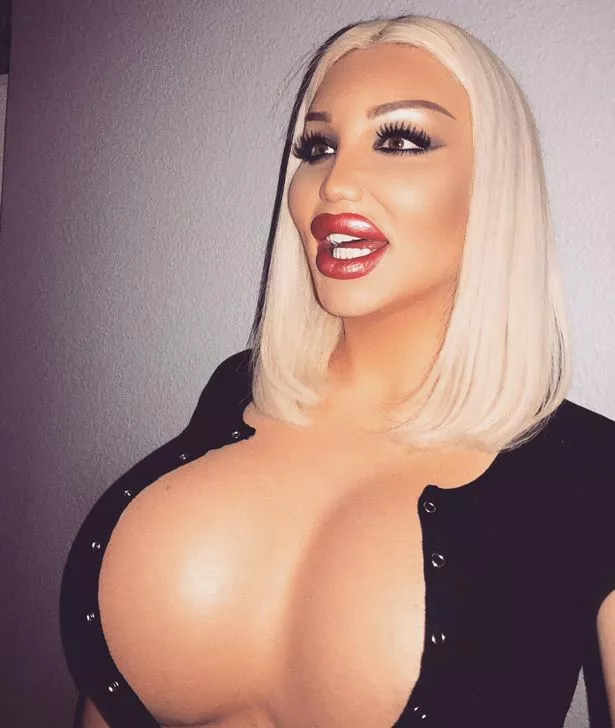 connie fluharty add big titty shemale image