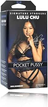 barbara wolfram add lulu chu pocket pussy image