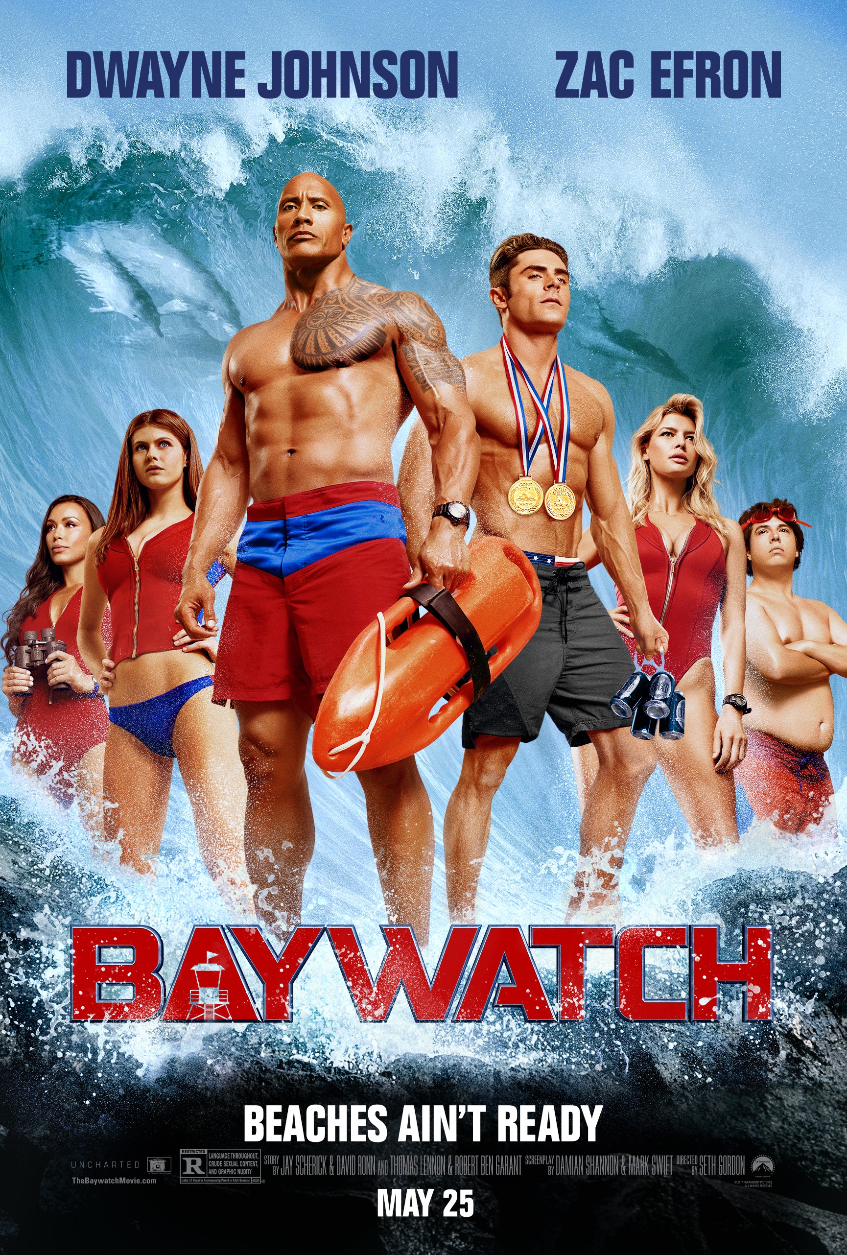 april gaylord add baywatch nude scenes photo