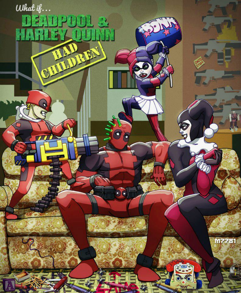 alyson taylor add harley quinn fart photo