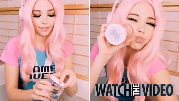 bob kittler add belle delphine naked photo