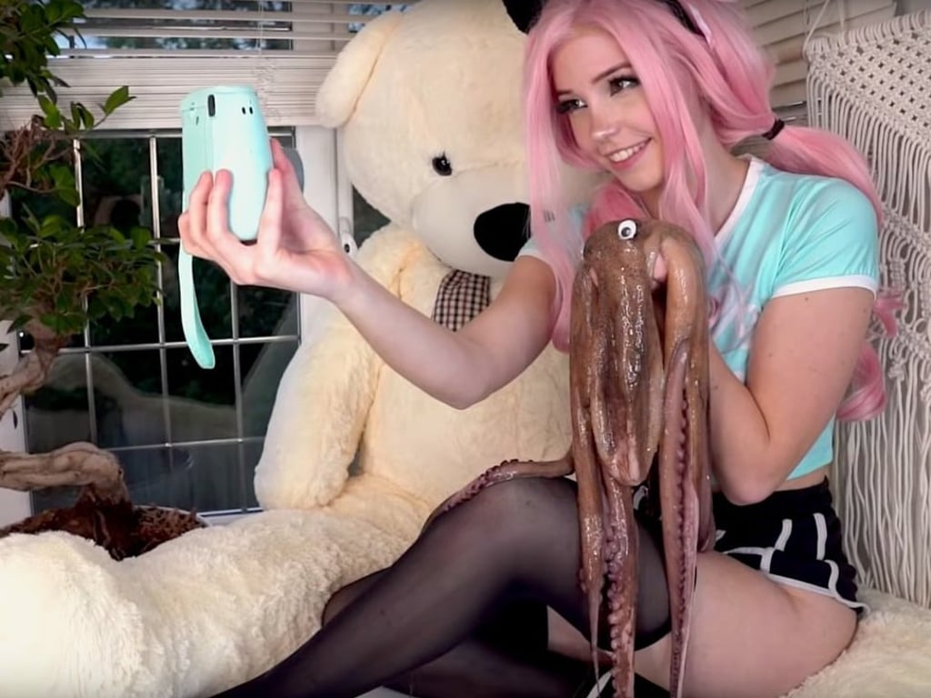 alicia mahan add belle delphine se x image