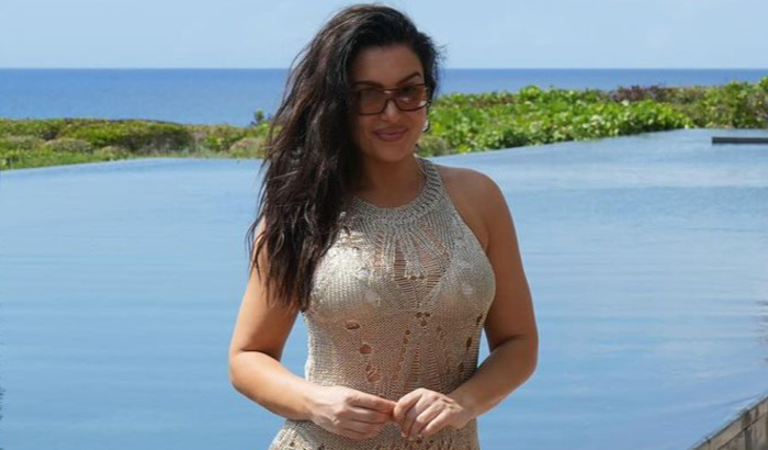 david zayac add molly qerim tits photo