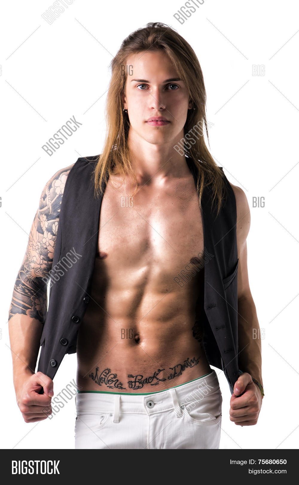 anthony hupp add naked guys long hair photo