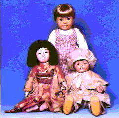 carolyn lamon add osawa doll photo