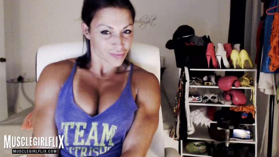 anil parwani add female bodybuilder live cam photo